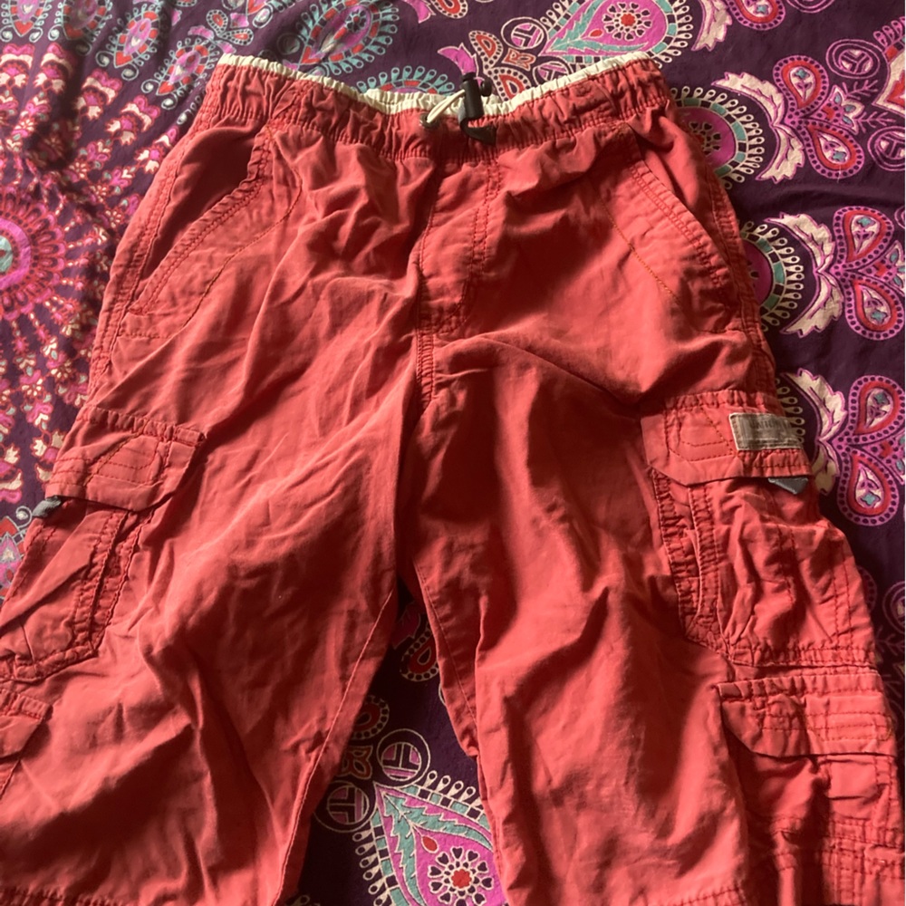 Boys shorts UNIONBAY Sz 8 cargo